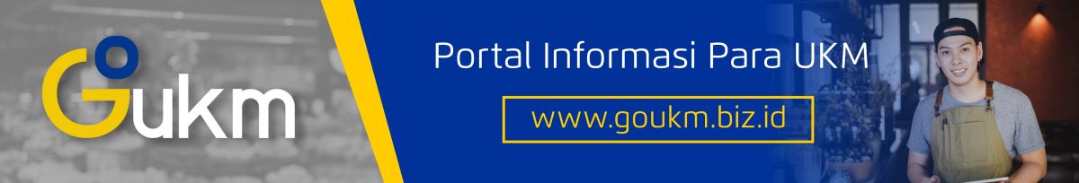 Portal Online Para UKM Indonesia